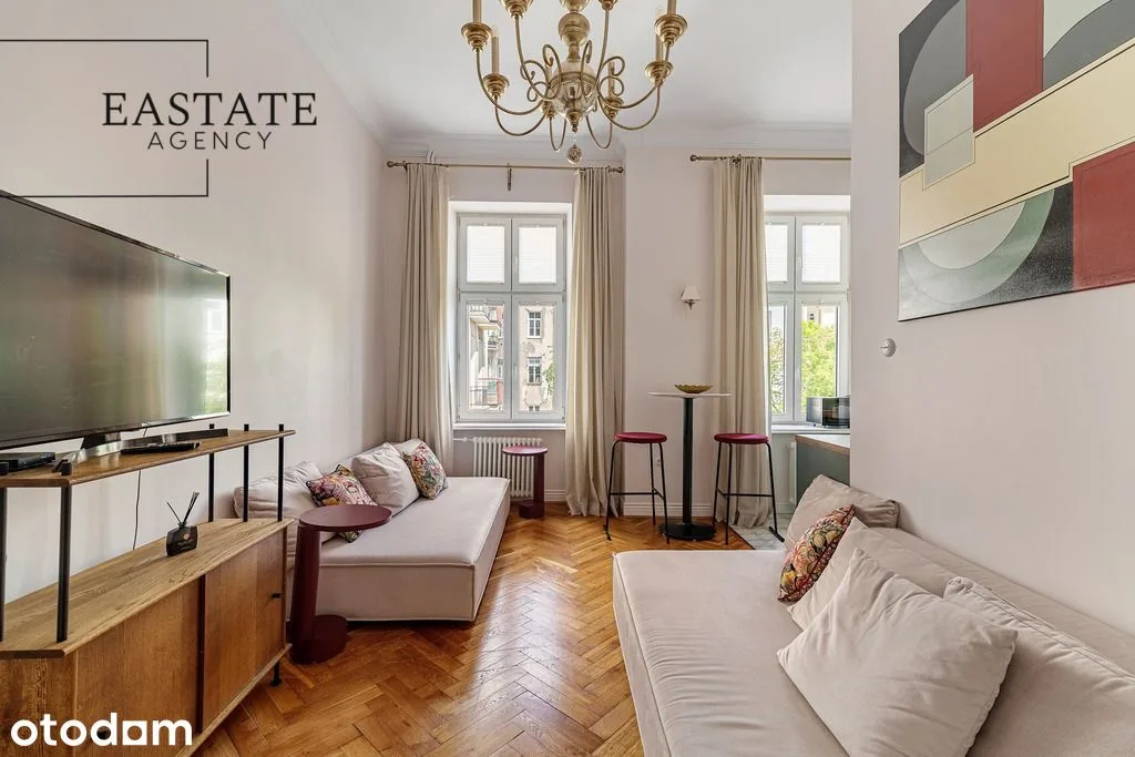 Listing: 1 bedroom, Śródmieście