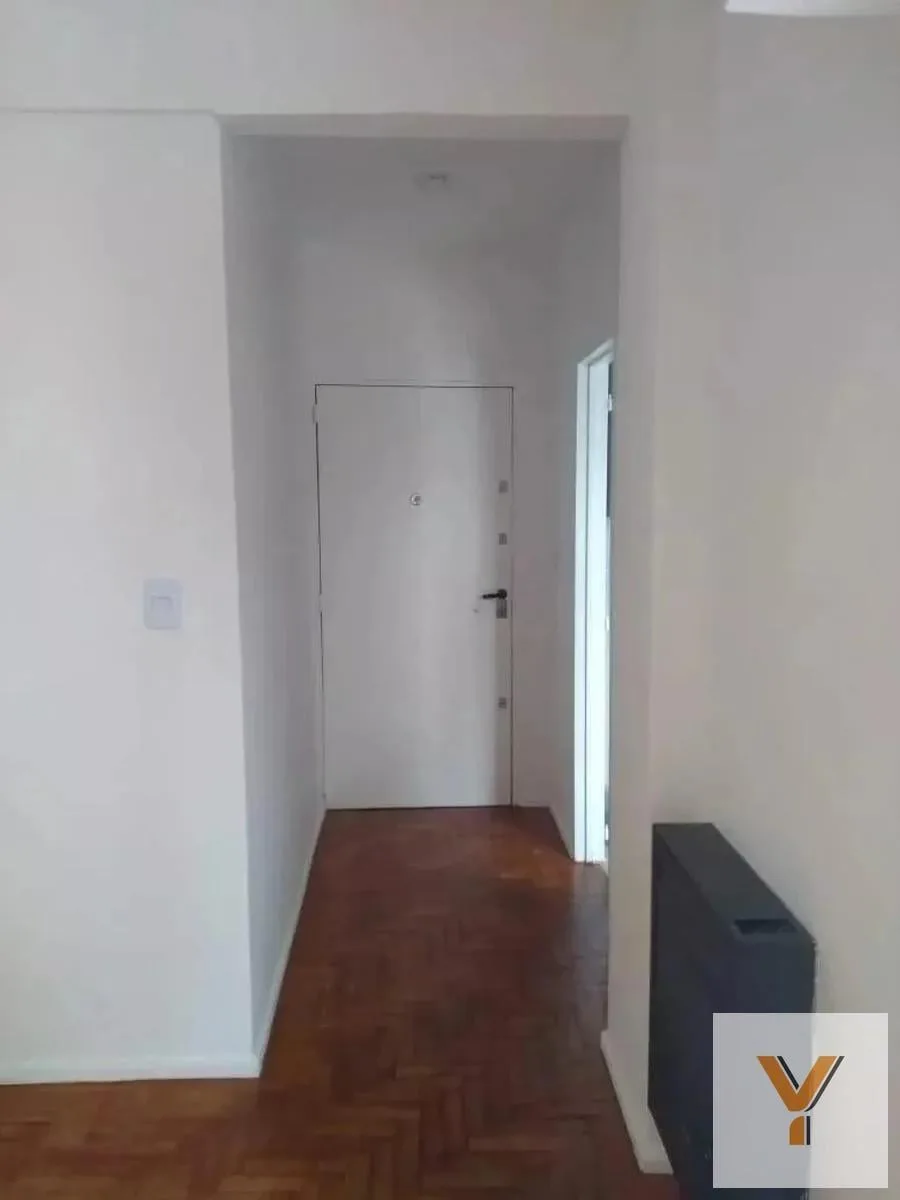 Departamento en Colegiales con balcón