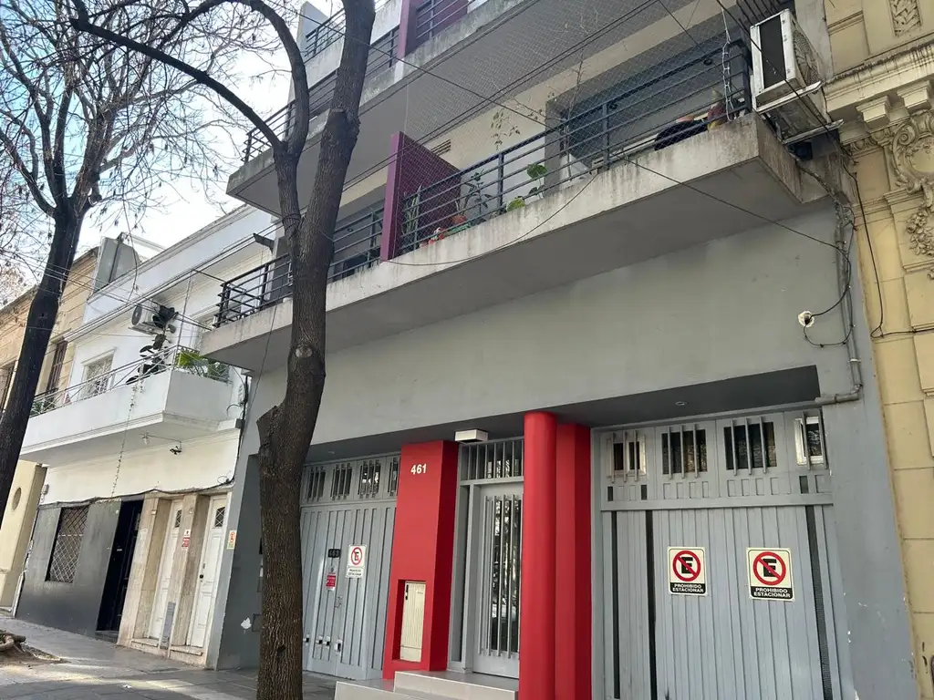 PH 2 ambientes con balcón