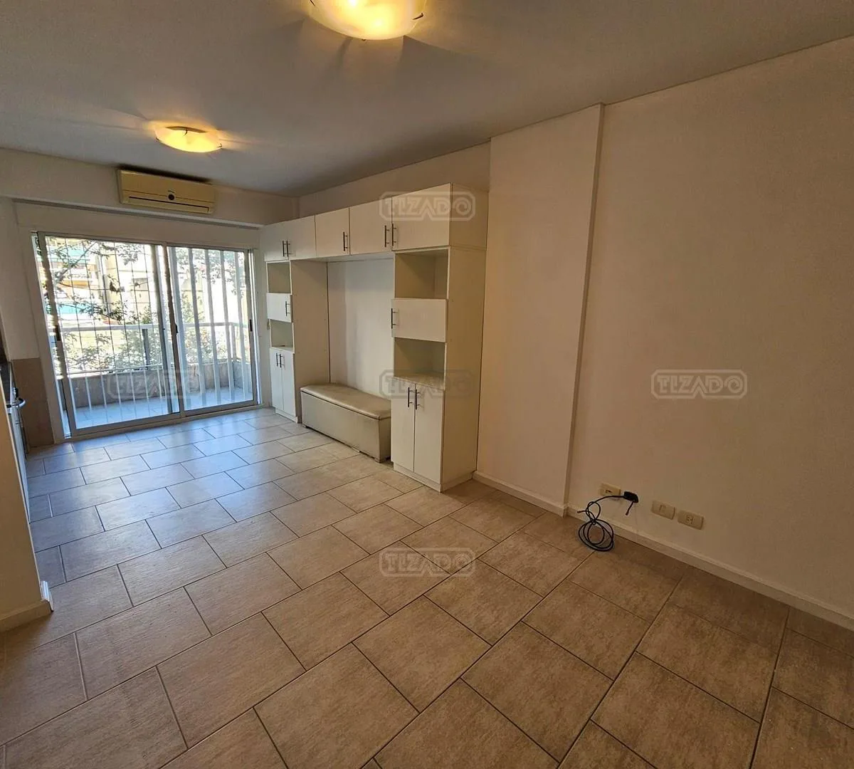 Departamento en Villa Urquiza con balcón