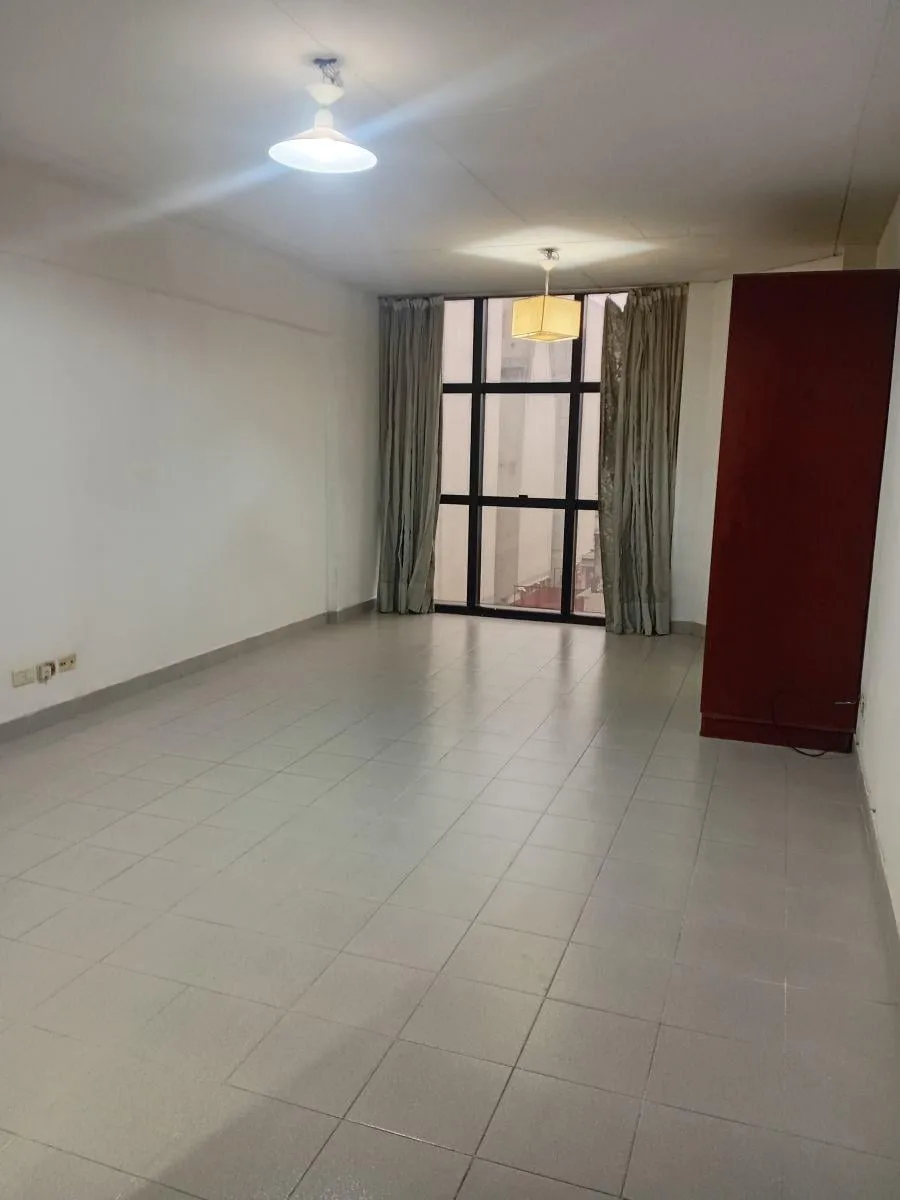 Monoambiente al frente 6º piso