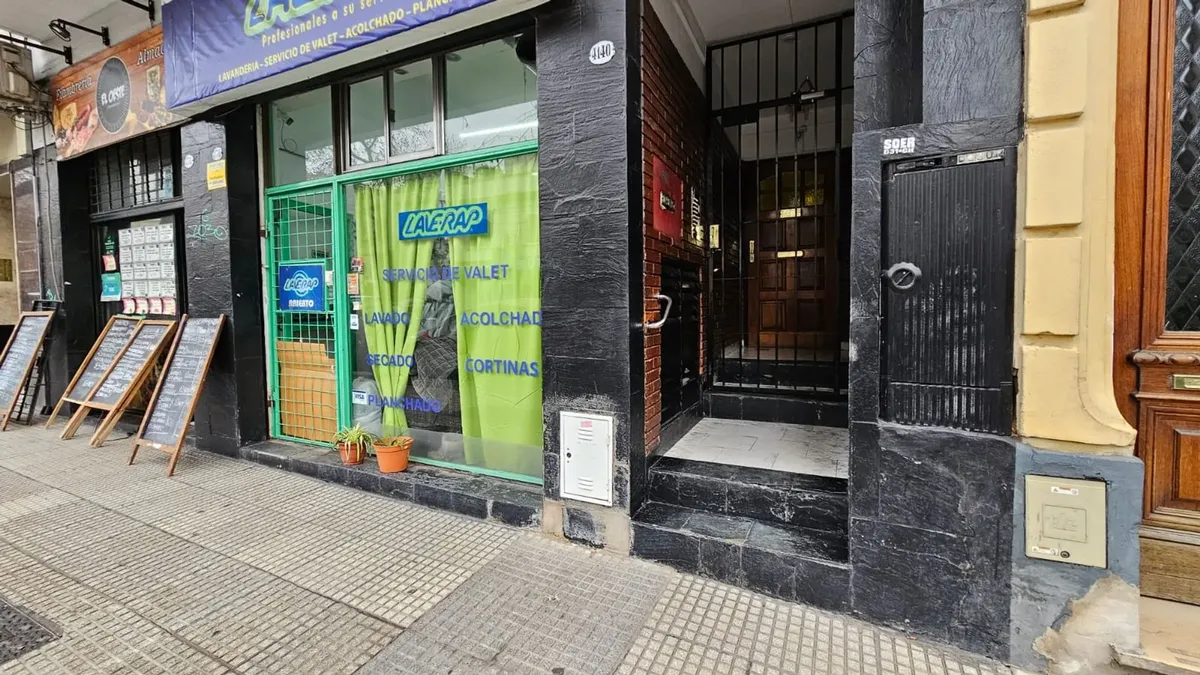Alquiler Monoambiente En Pb Almagro H Italiano