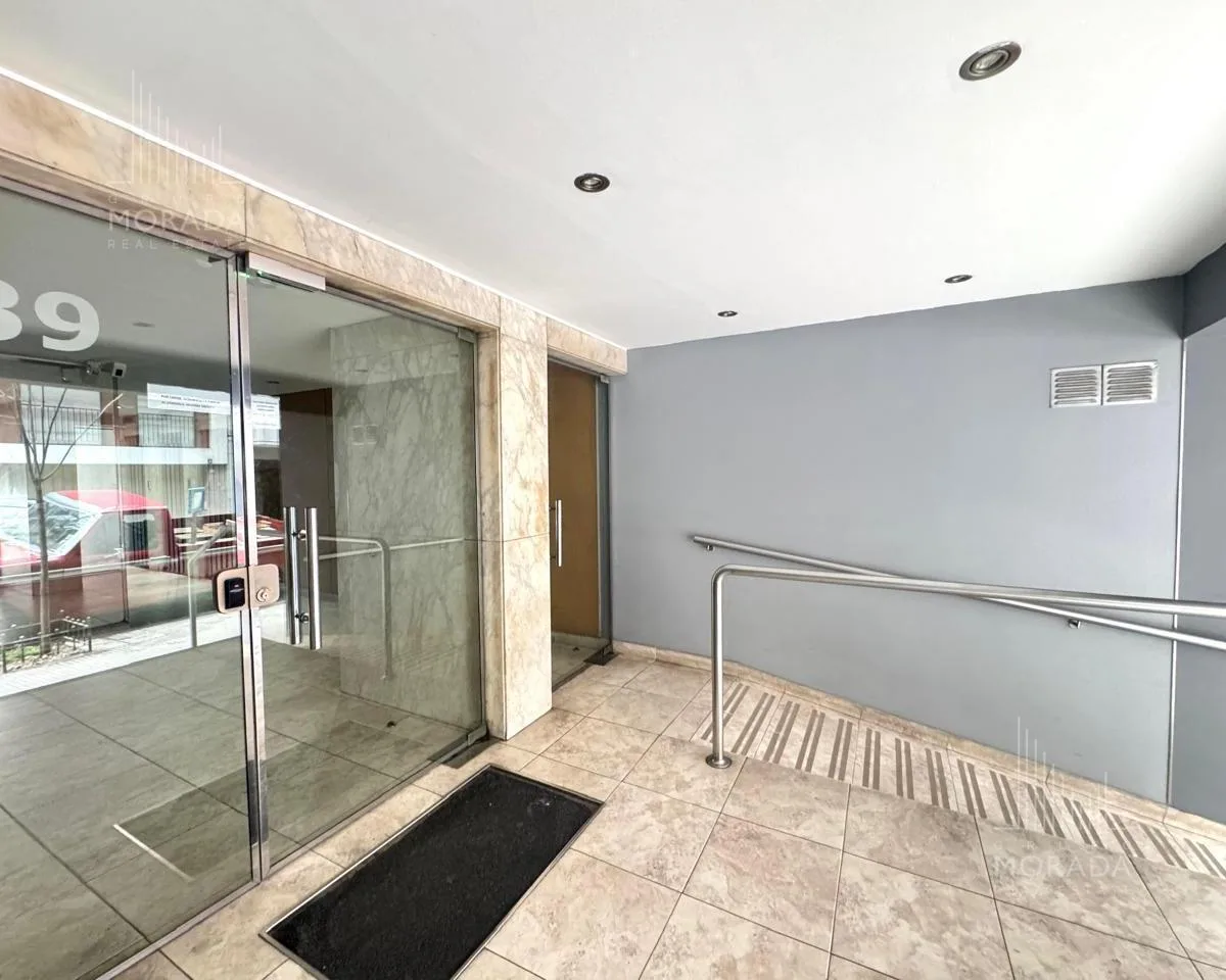 Departamento 2 ambientes Recoleta