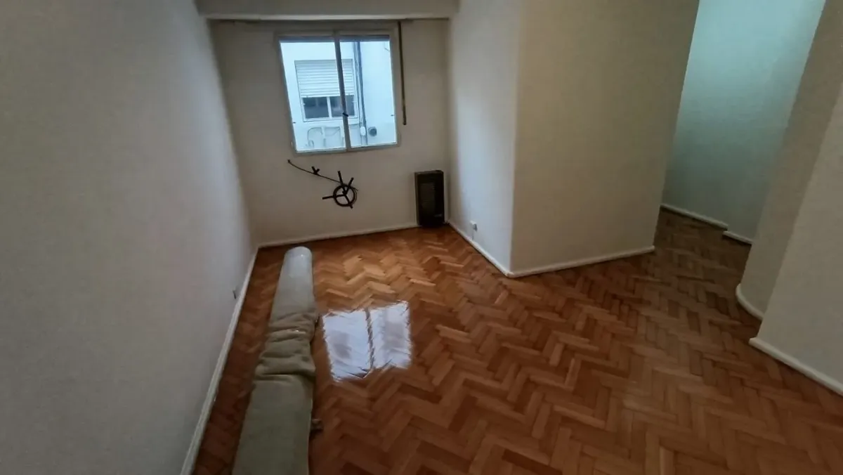 Departamento 2 ambientes Recoleta