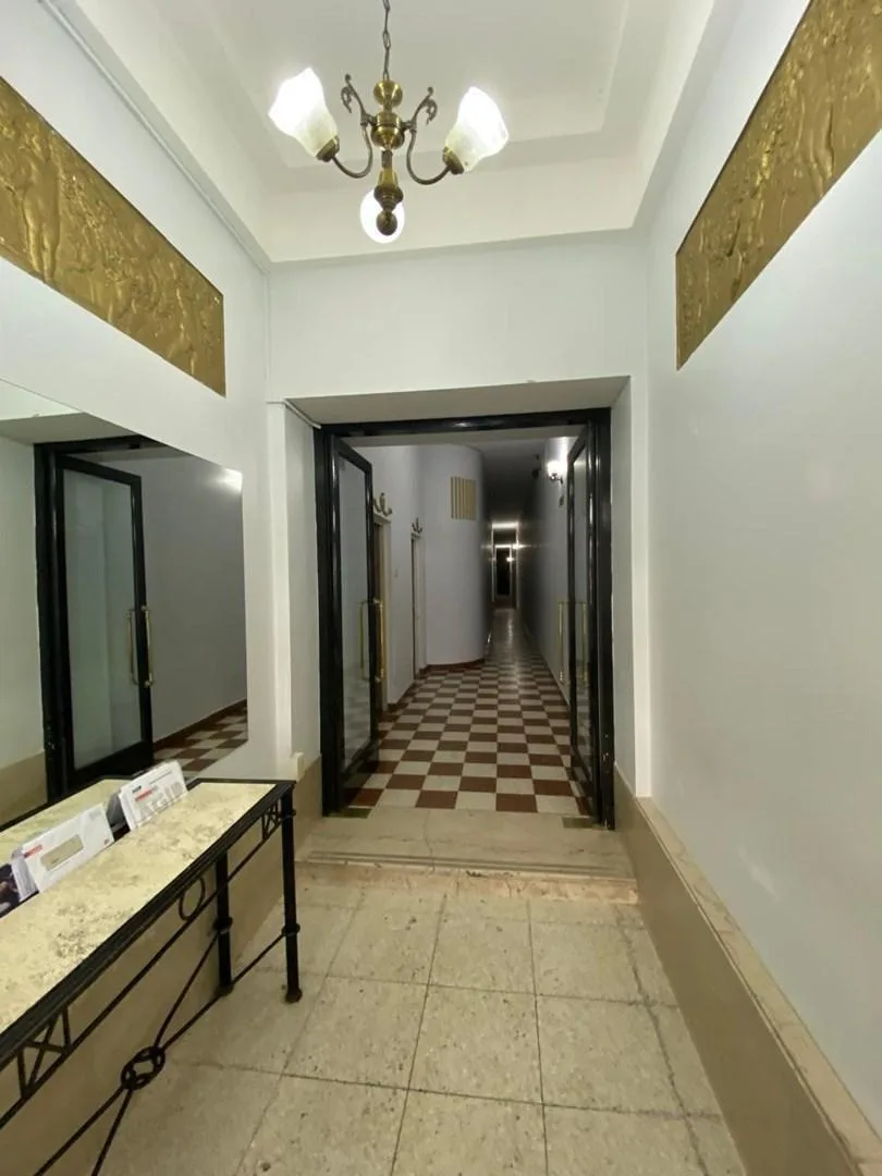 Departamento en Almagro contrafrente
