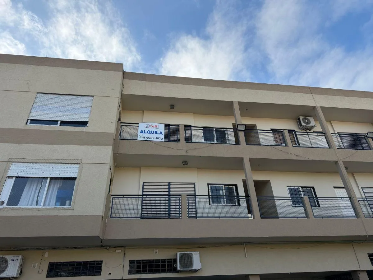 Luminoso Dpto. 2 Ambientes Munro