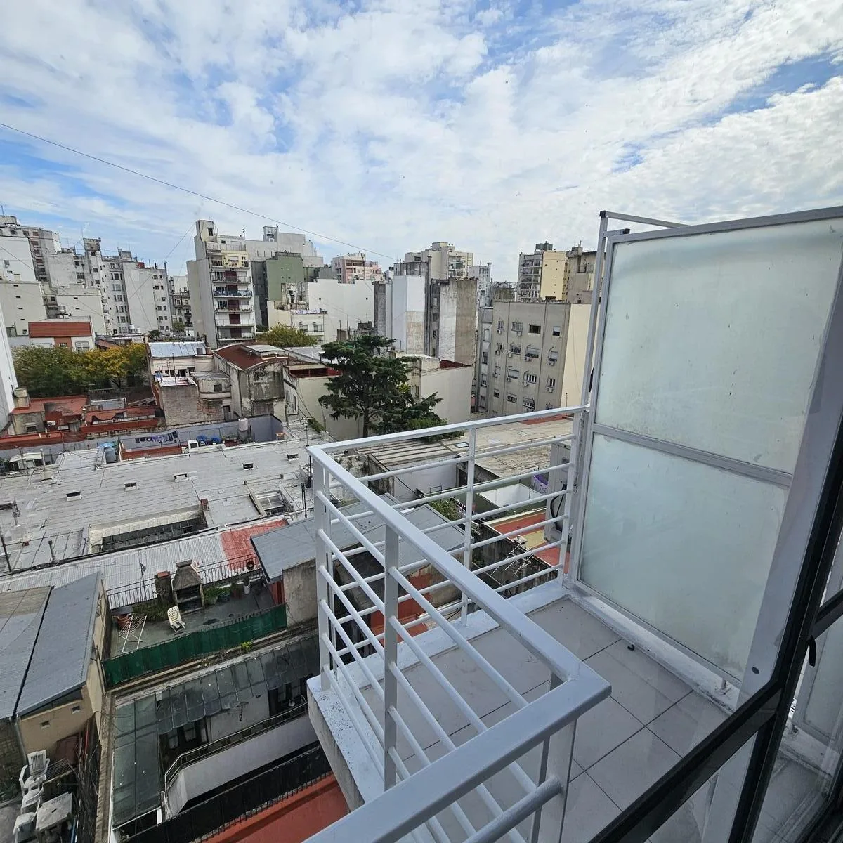 Alquiler Departamento 3 Ambientes en Constitución
