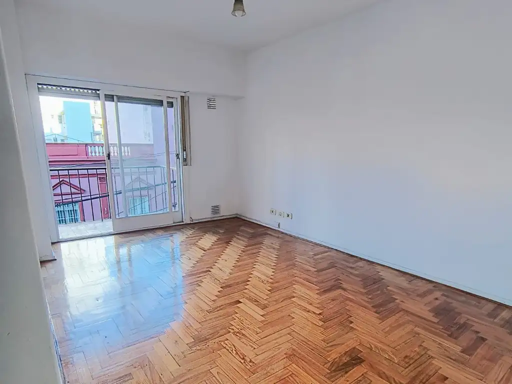 2 bedrooms with balcony, Belgrano