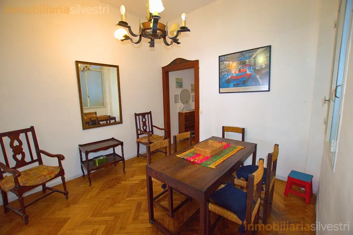 Departamento 3 Ambientes En Alquiler Monserrat Buenos Aires