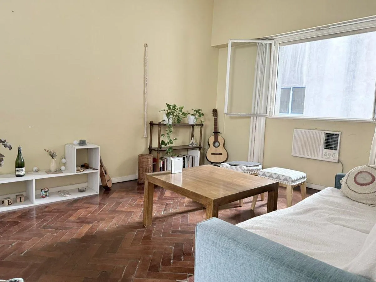 Quiet 2-room apartment