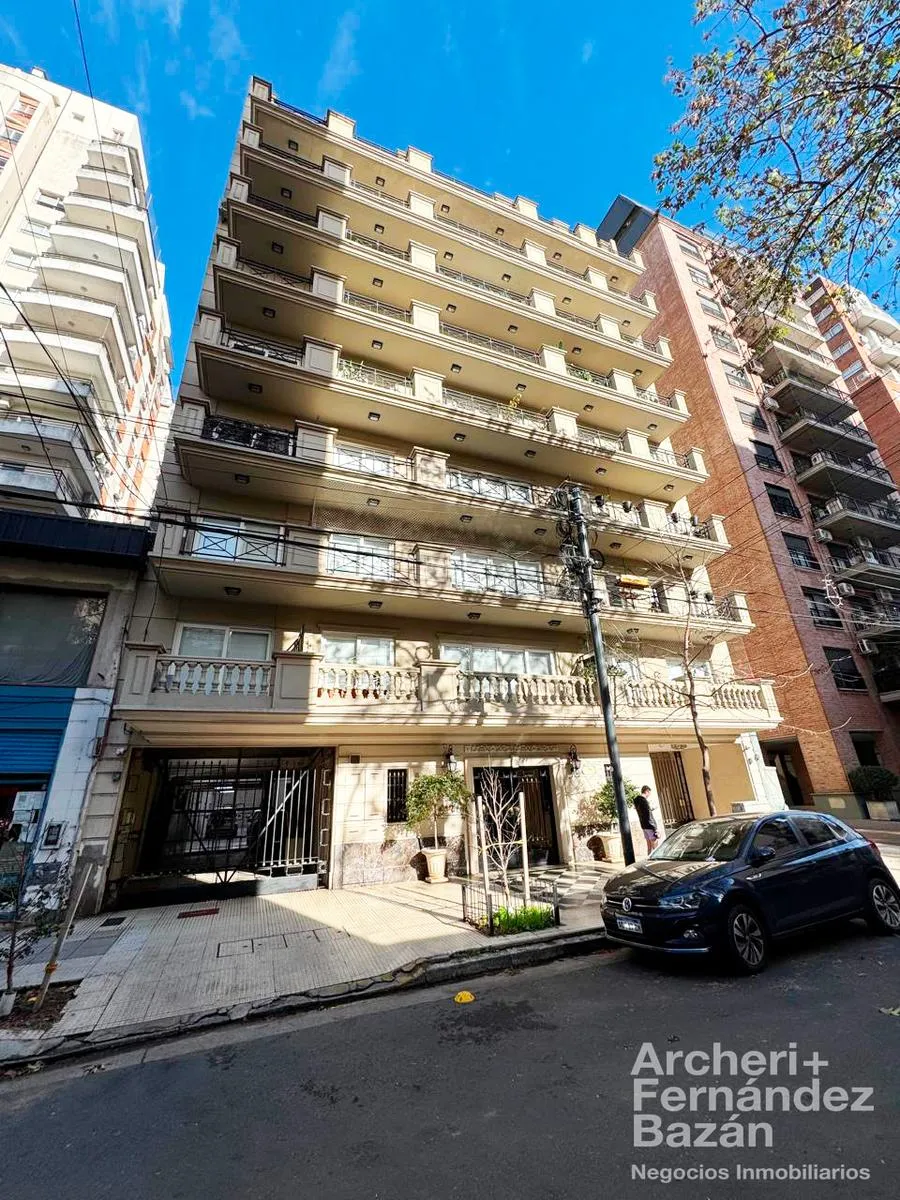 Excelente Departamento En Alquiler En Nuñez - Ciudad De La Paz 3200