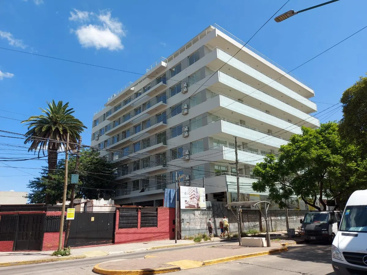 A Estrenar Departamento 2 Ambientes Con Cochera - Florida