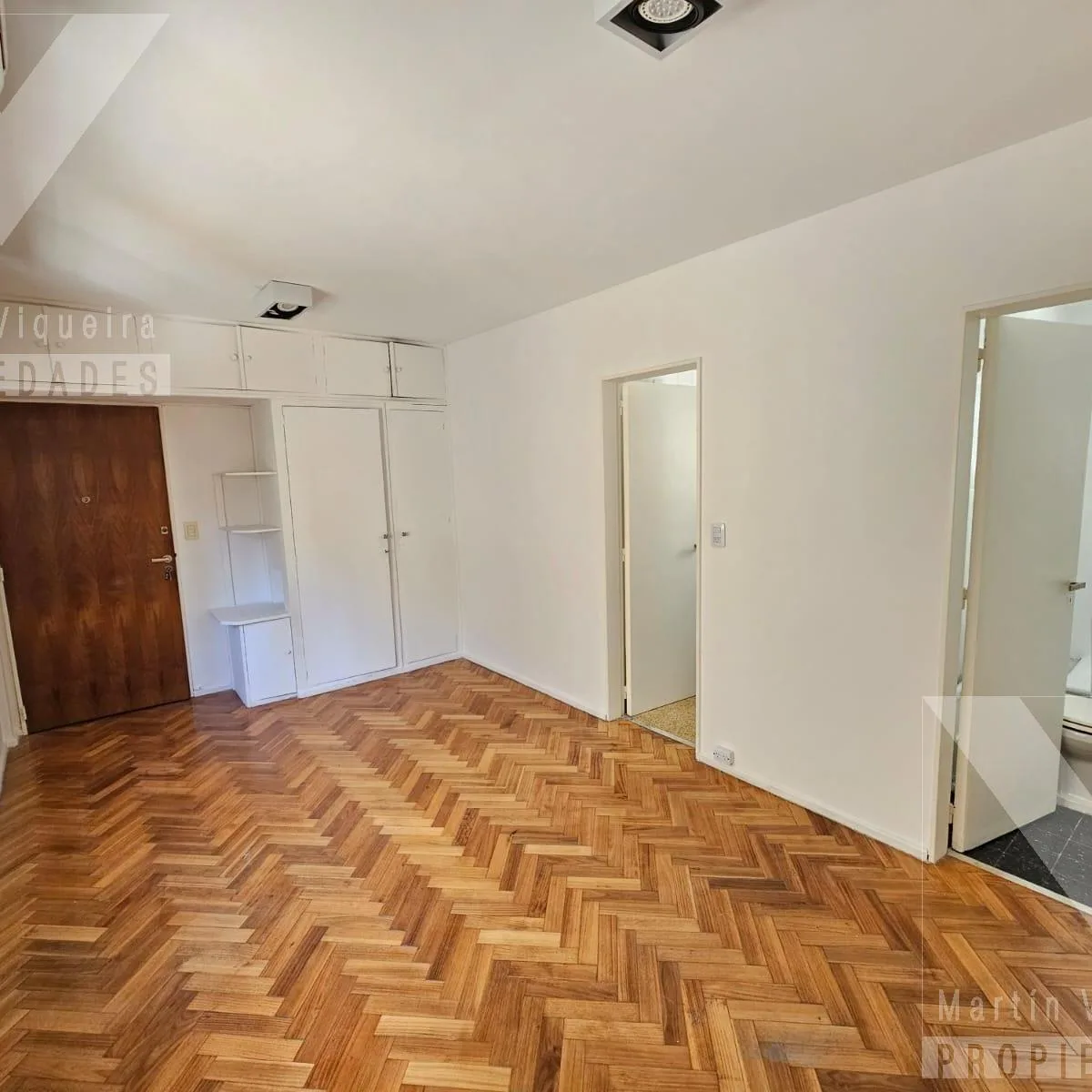 Departamento Recoleta con AC