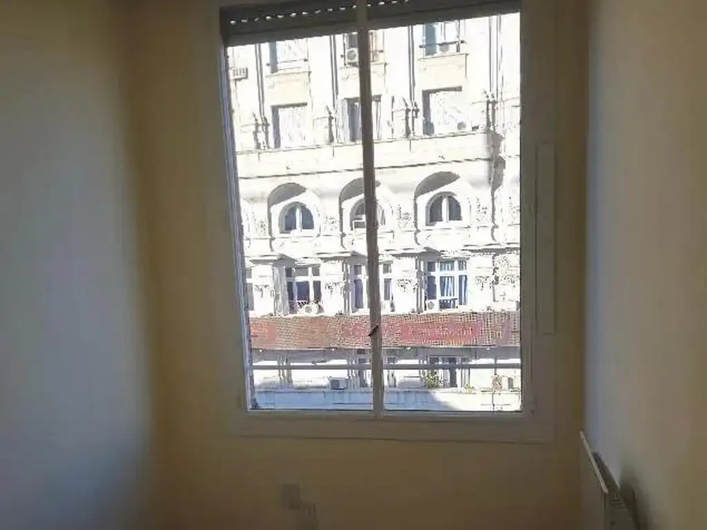 Departamento norte piso alto 44 m²