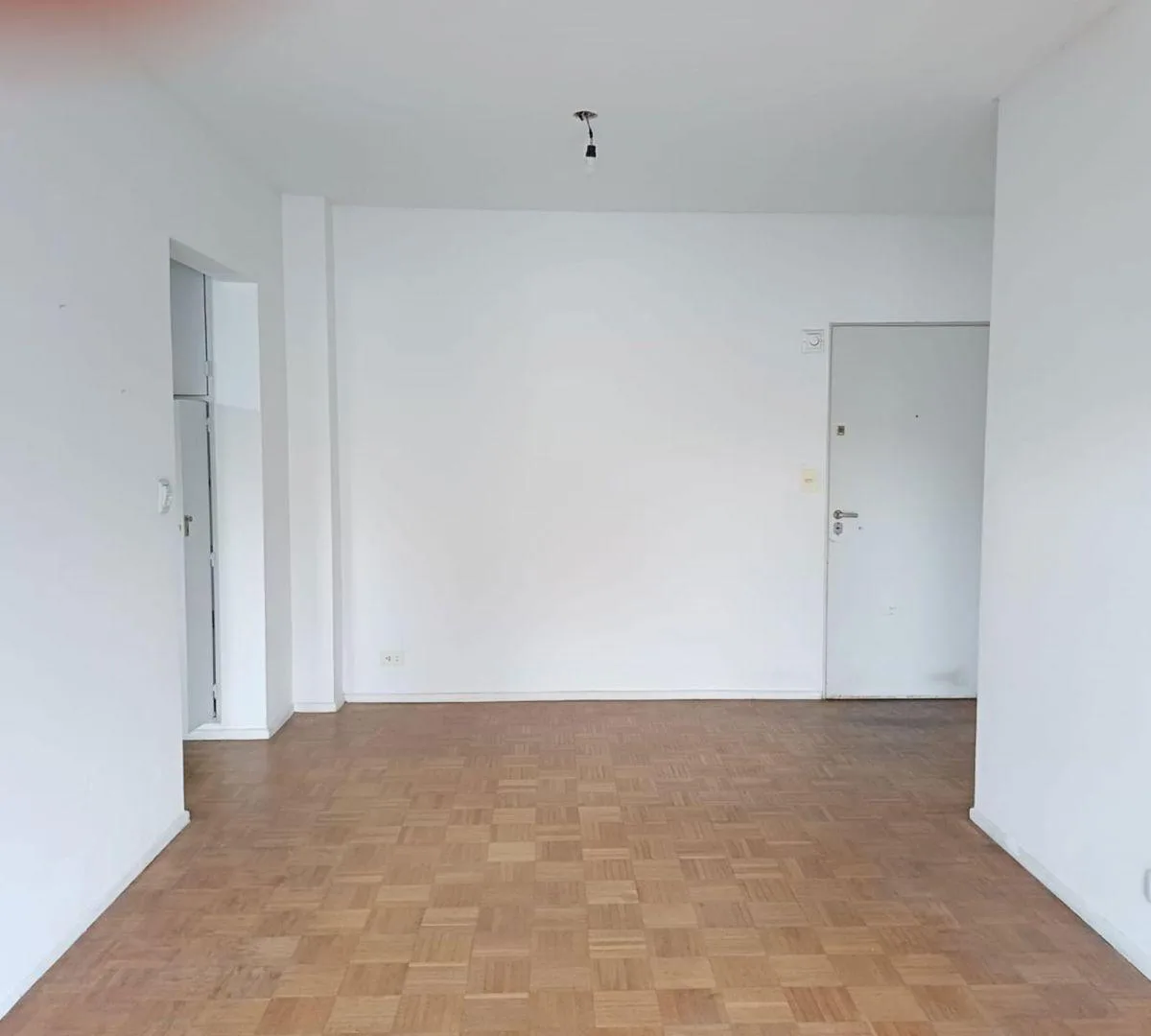 Departamento de 2 ambientes contrafrente