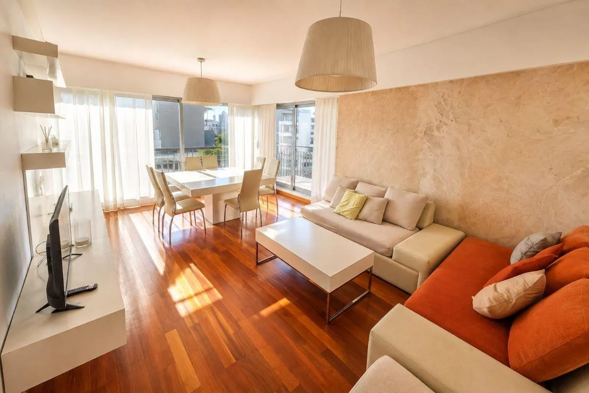 2 suites con terraza 6,5 m²
