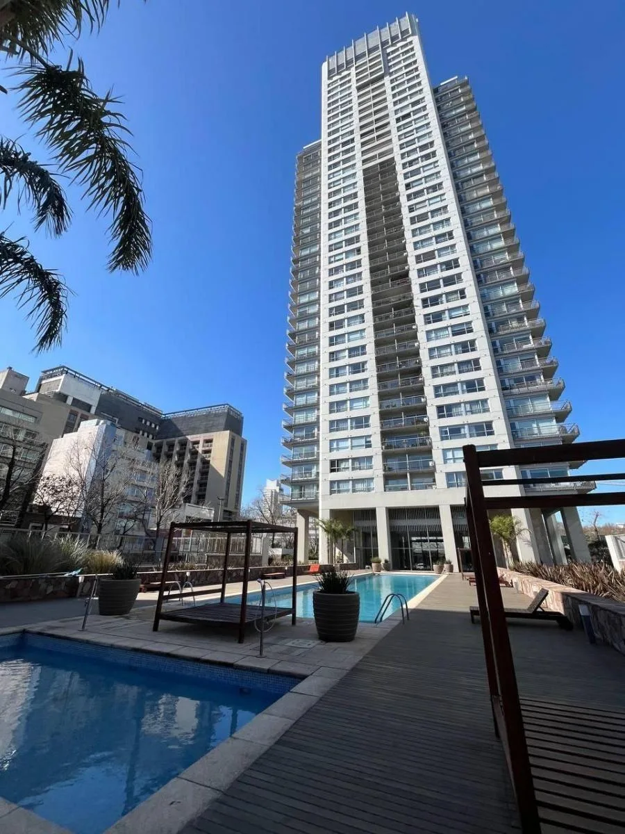 2 suites con terraza 6,5 m²