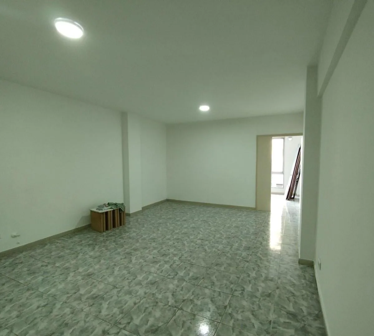 2 ambientes contrafrente, 44 m²