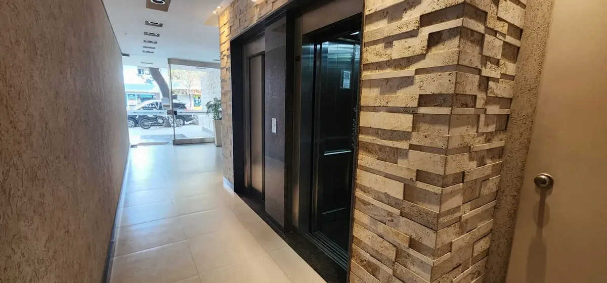 Monoambiente 38m2 Almagro Con Balcón, Sum Laundry