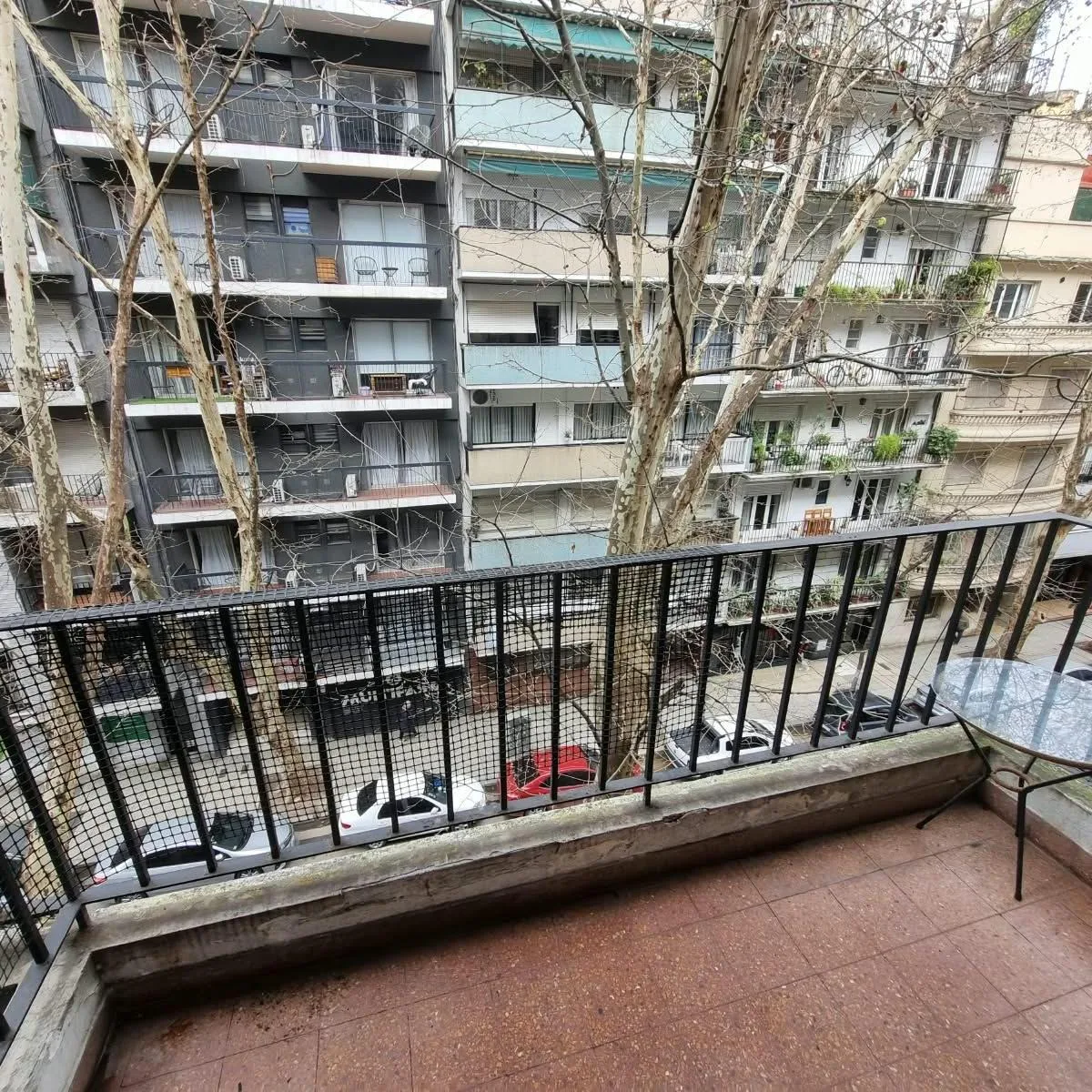Balcony