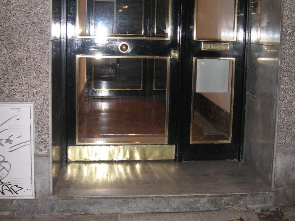 Departamento 2 ambientes en Caballito