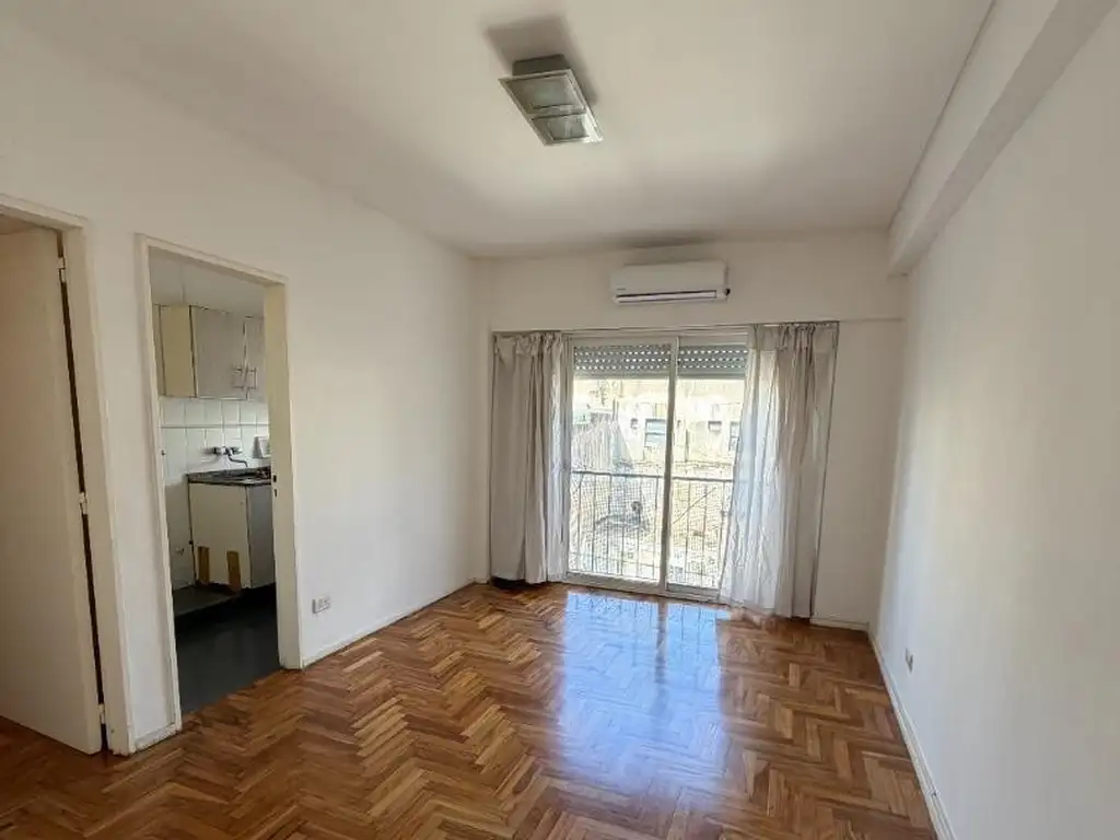 Departamento en Paternal con aire