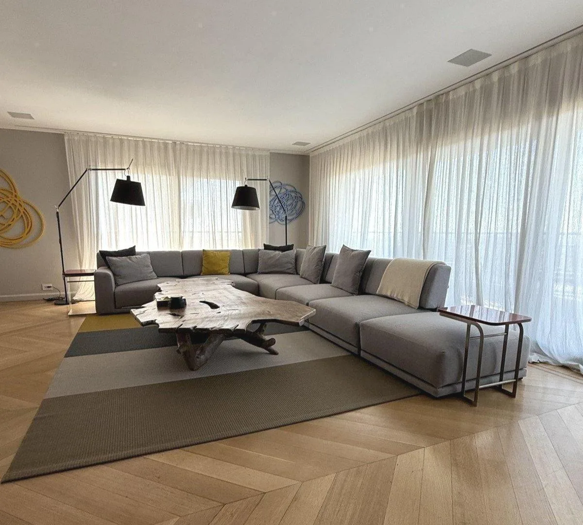 Piso 237 m² con vista