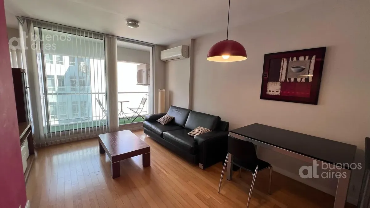 Departamento 2 Ambientes En San Telmo Puerto Madero Balcón Amenities Alquiler Temporario