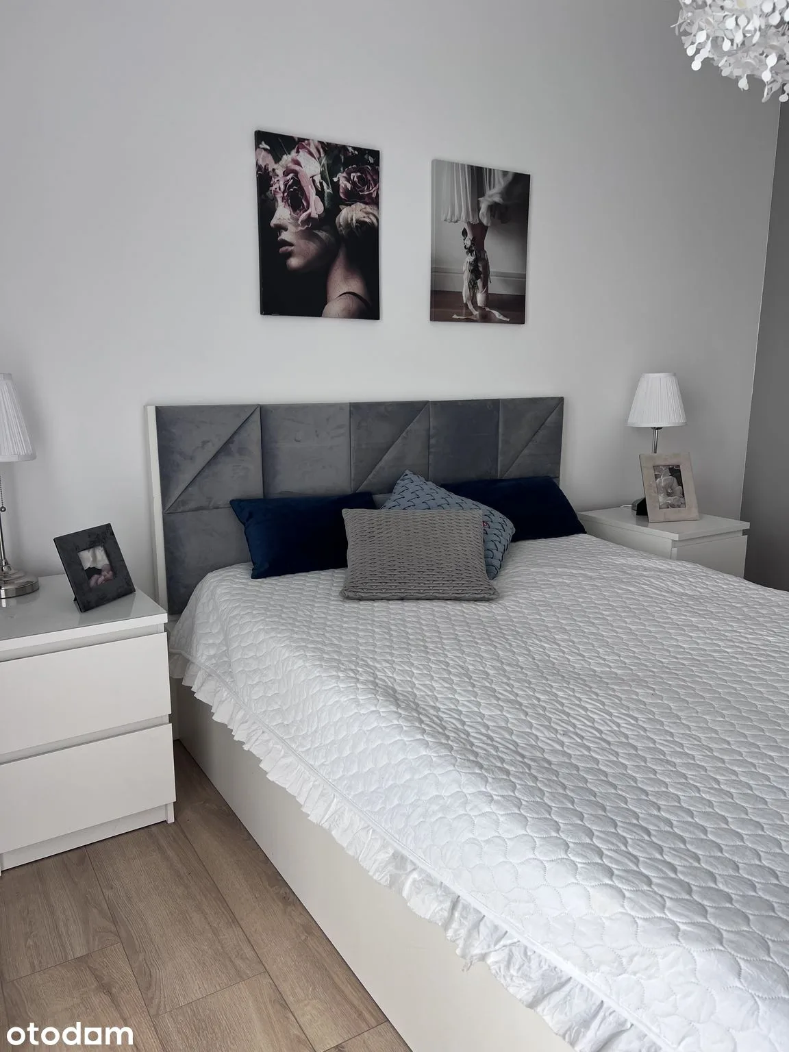 Mieszkanie 46 m² z balkonem