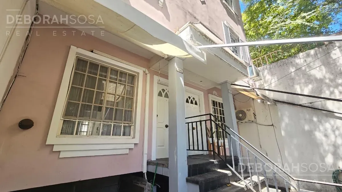 Triplex De 3 Dormitorios En Alquiler En Villa Urquiza