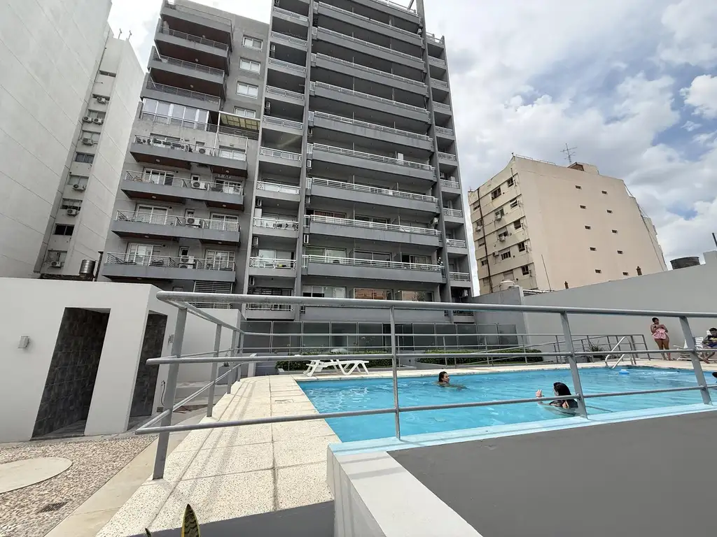 Departamento en Alquiler en Villa Crespo, Capital Federal