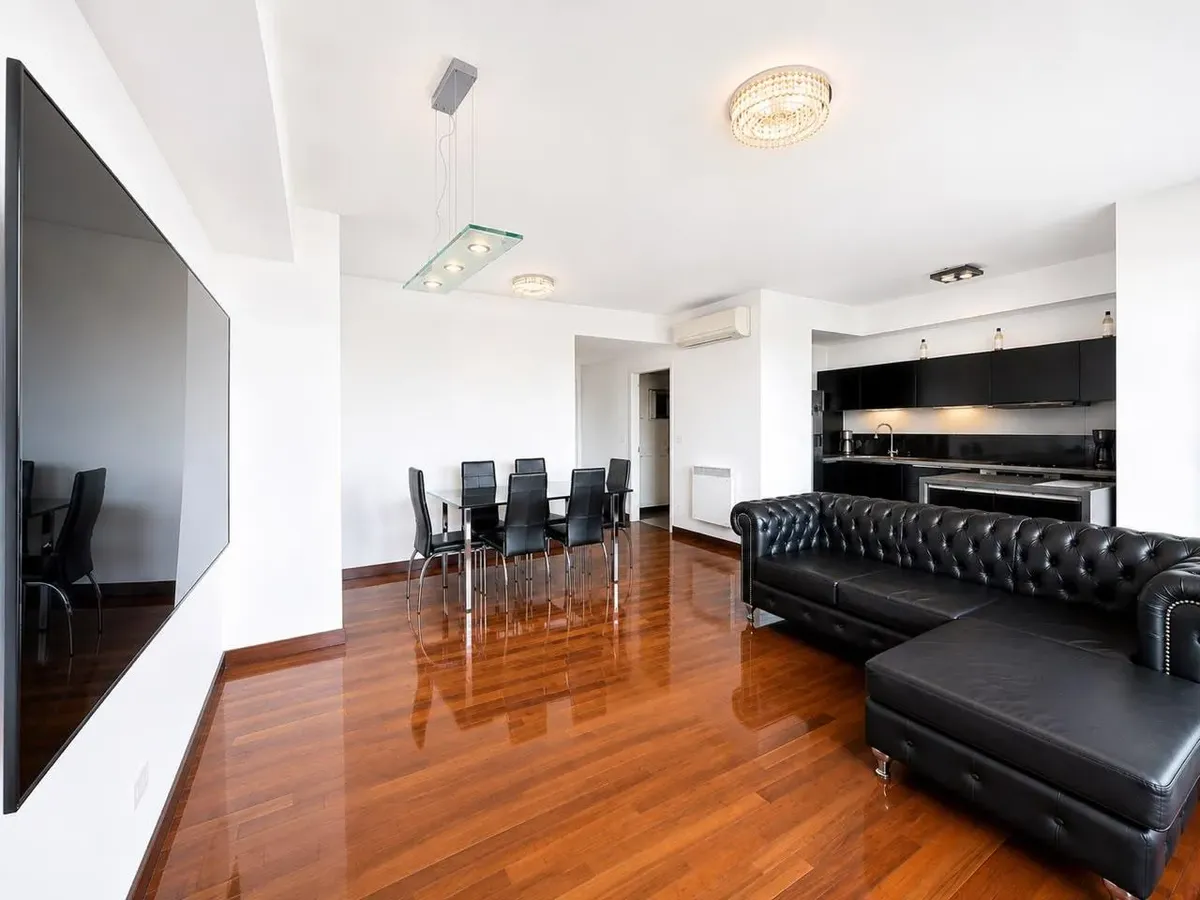Departamento Zencity 2 Ambientes