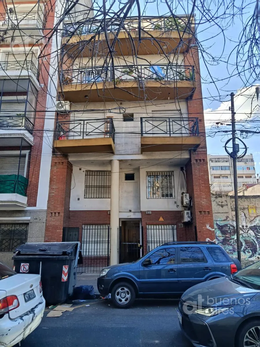 Departamento en Monserrat con ascensor