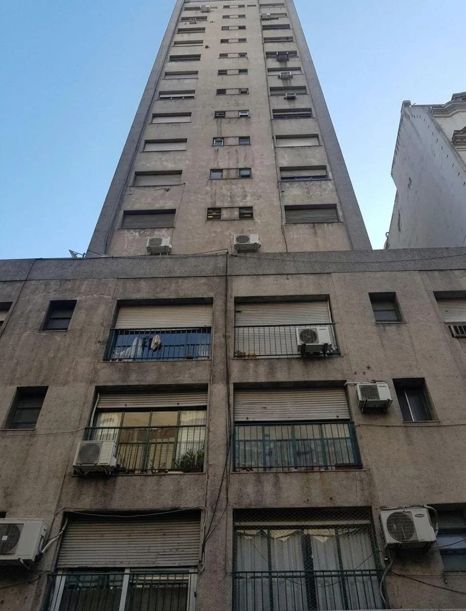 Departamento 2 ambientes al frente