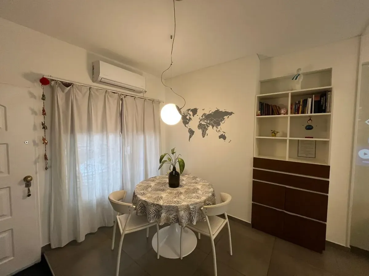 Столовая
