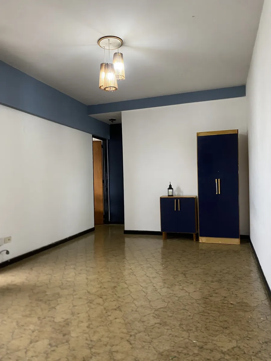 Departamento 2 ambientes con balcón