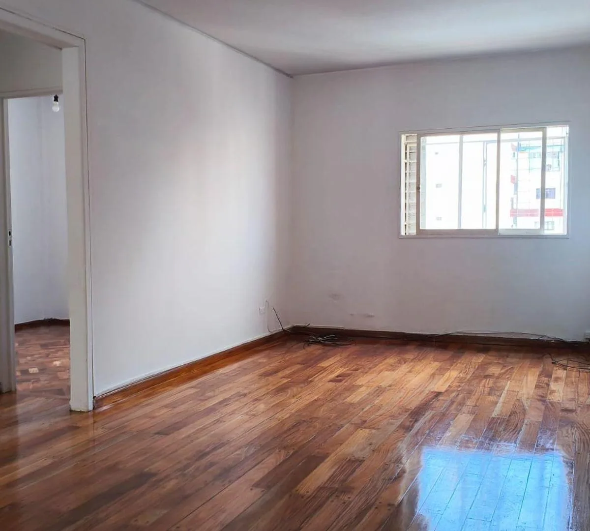 Departamento contrafrente en Nuñez