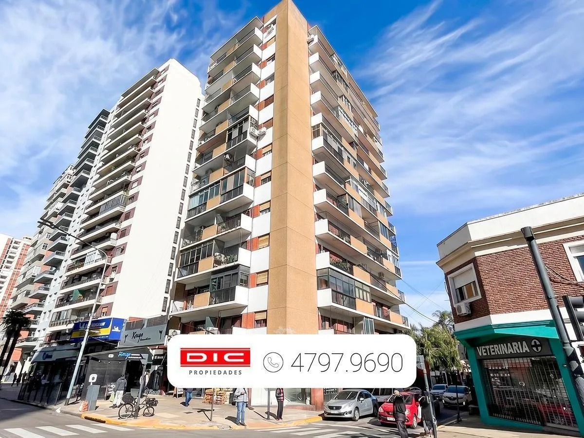 Departamento 4 Ambientes Alquiler - Florida Mitre/este