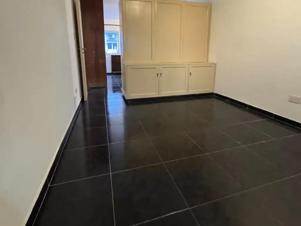 Departamento en Palermo con losa radiante