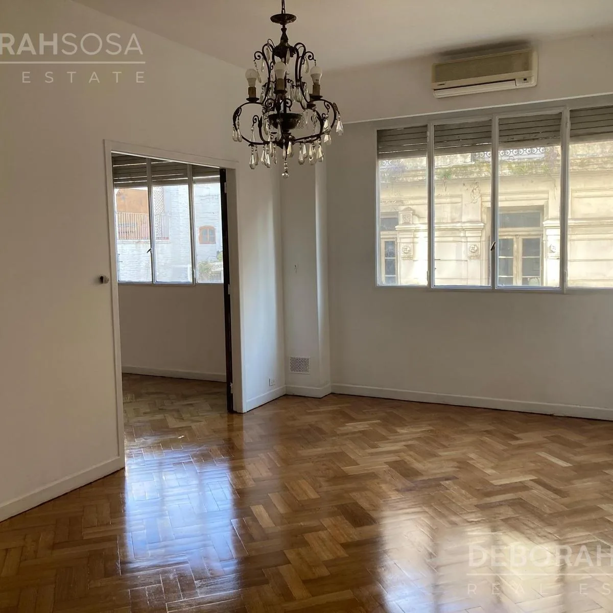 Departamento 3 ambientes en Retiro