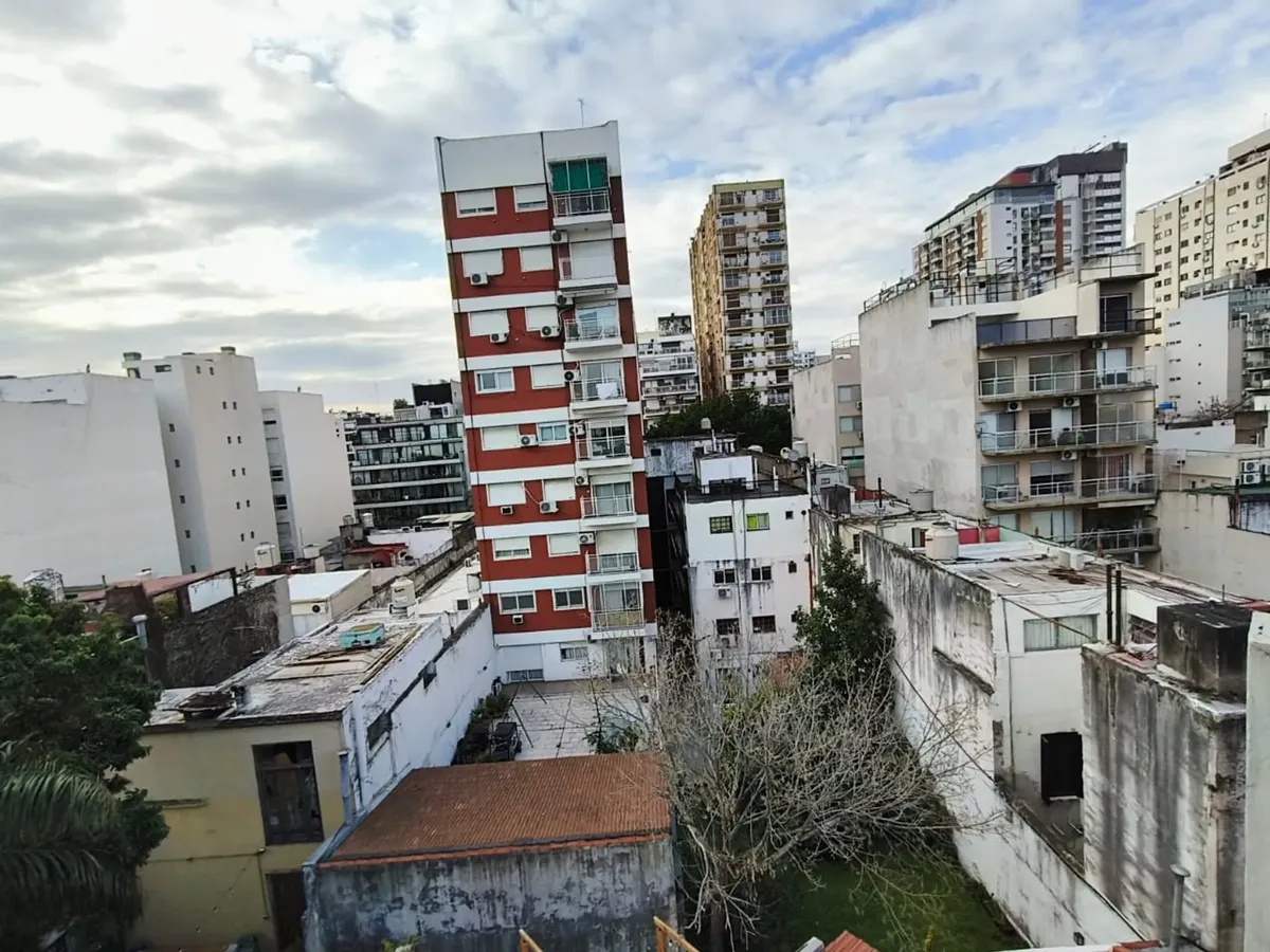 Monoambiente Zona Premium Palermo