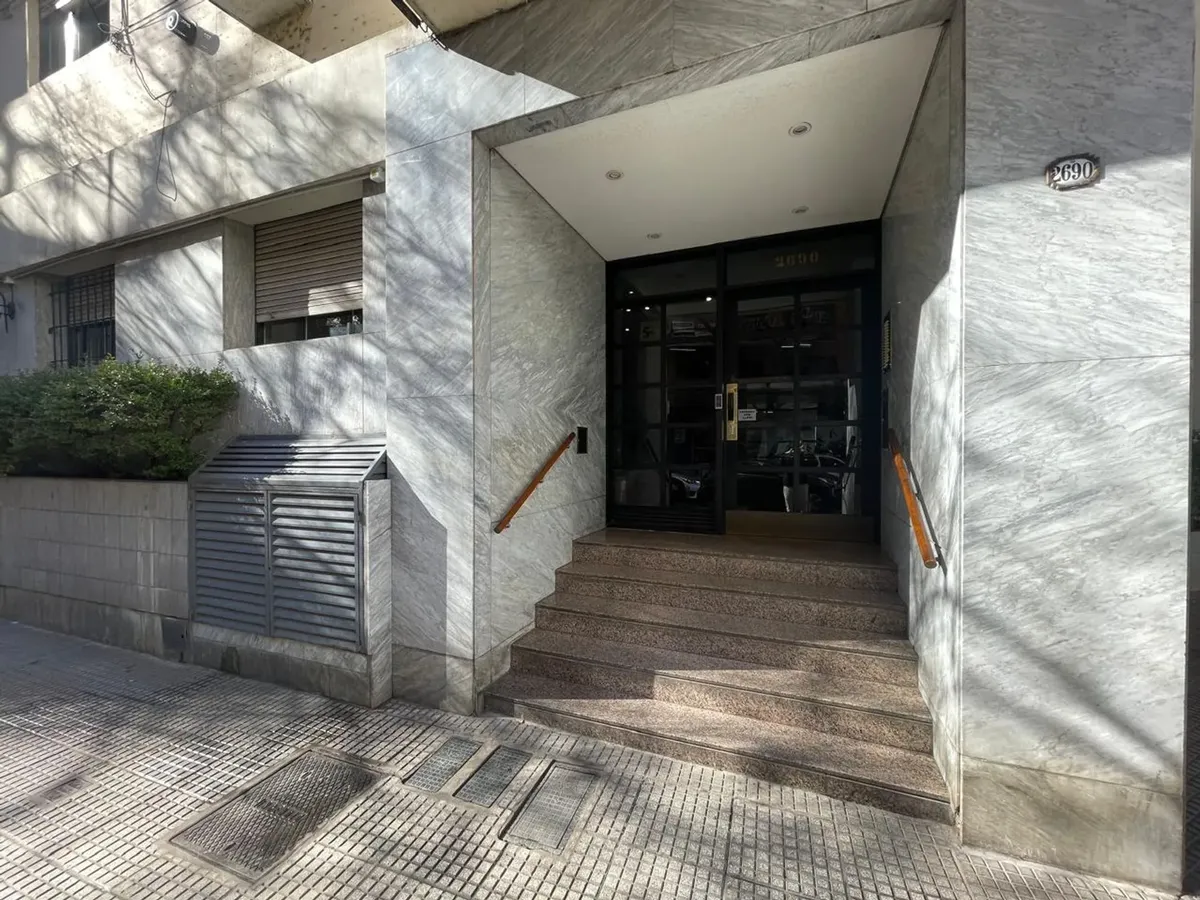 Alquiler Departamento 2 Amb. En Belgrano