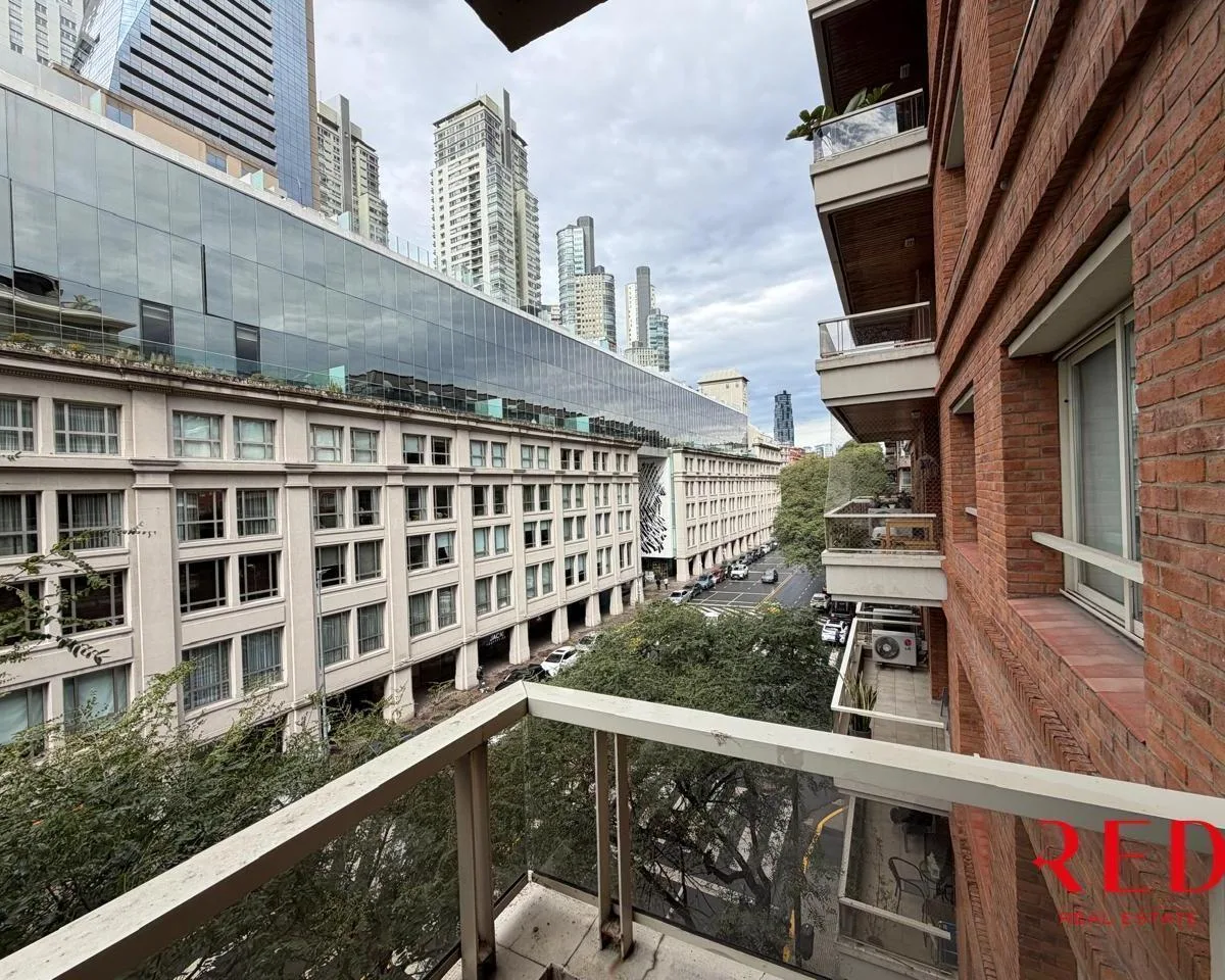 Departamento en Puerto Madero con amenities