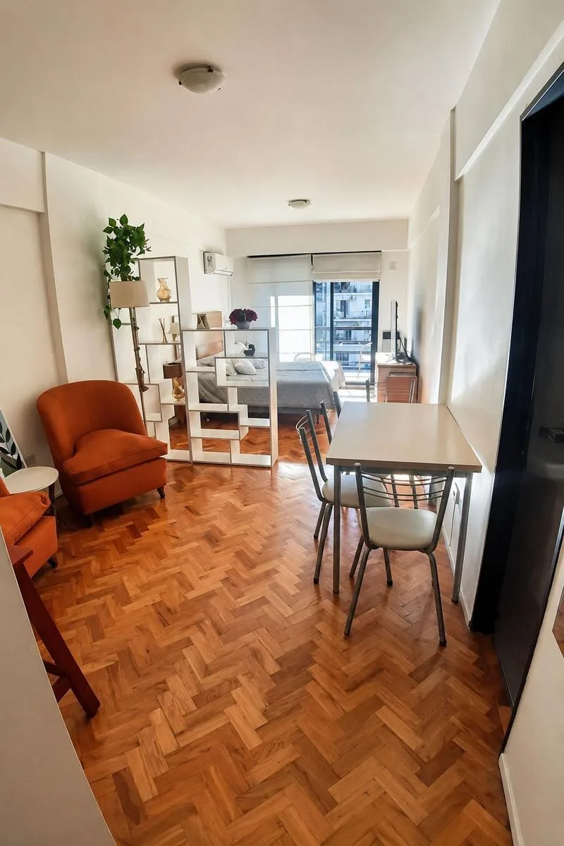 Departamento en Recoleta