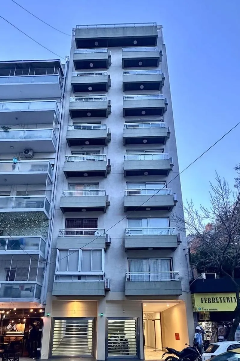 Departamento De Un Ambiente En Alquiler En Palermo!