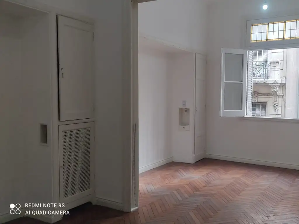 Monoambiente de 29 m² en San Nicolás