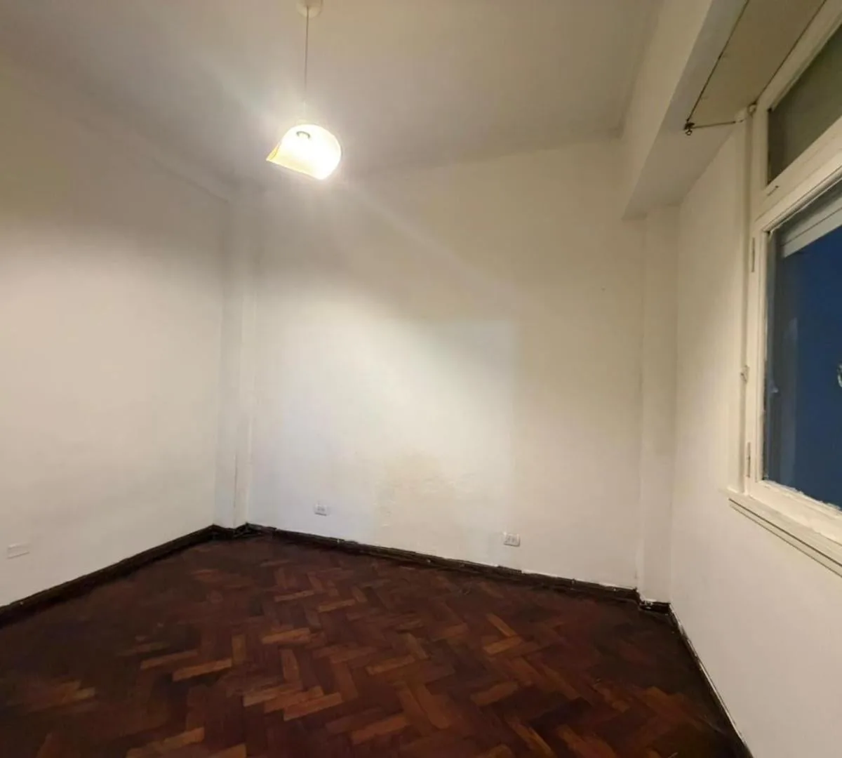 2 ambientes internos, 38 m²