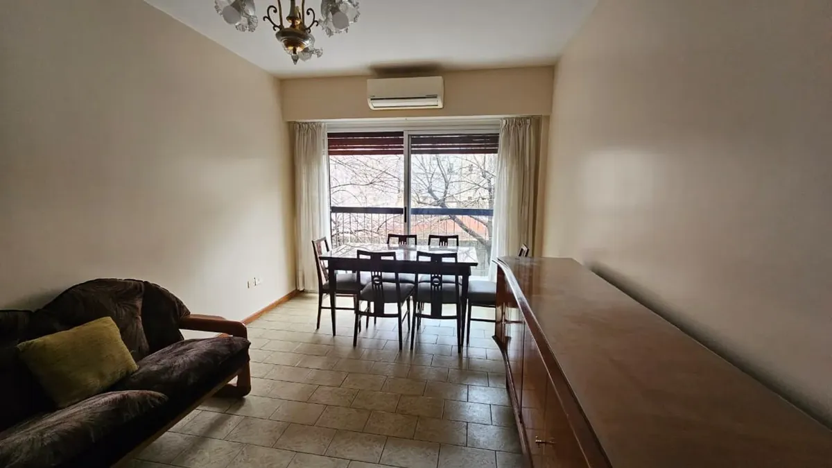1 bedroom with balcony, Balvanera