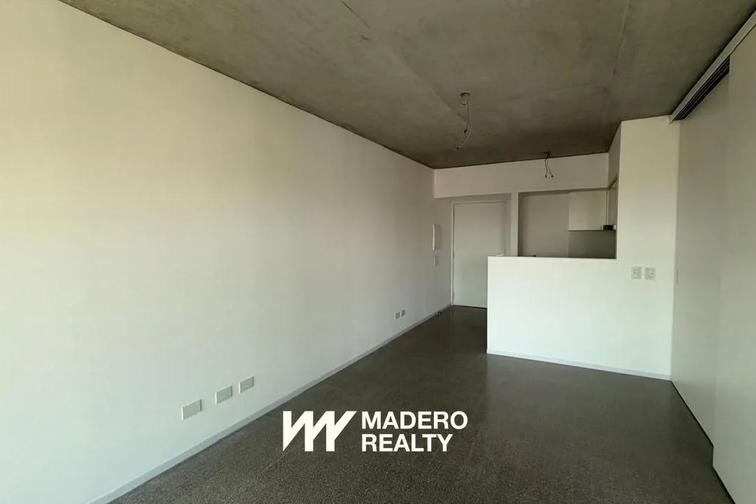 Departamento 2 Ambientes En Puerto Madero