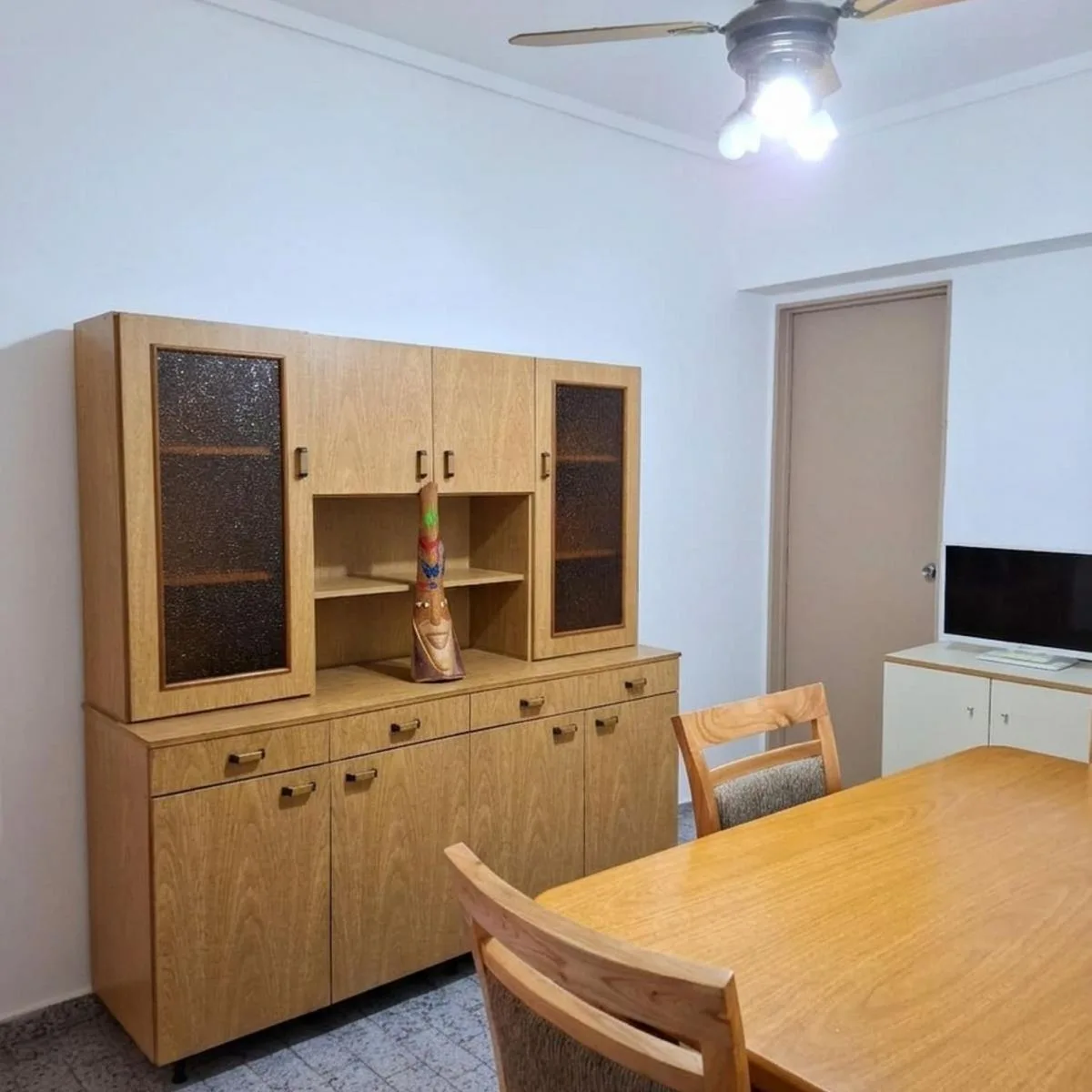 Furnished 2-room apartment